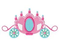 Fancy Carriage Stitched 5_5 Inch