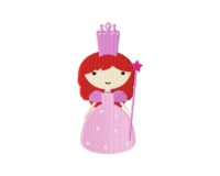 Good Witch Stitched 5_5 Inch
