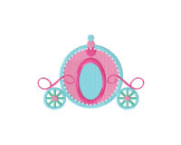 Princess Carriage Stitched 5_5 Inch