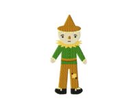 Scarecrow Stitched 5_5 Inch