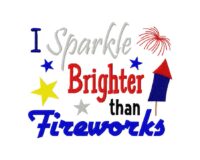 Sparkle Brighter 6X10 Hoop