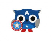 Owl-Hero-America-Stitched-5_5-Inch
