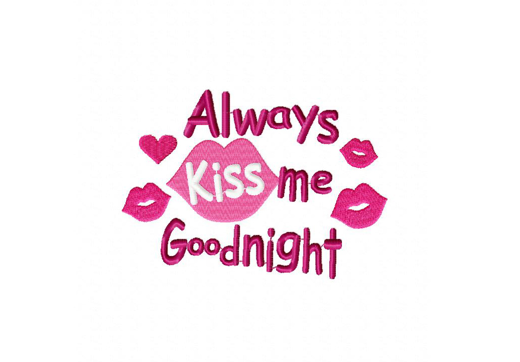 constantly me always me goodnight machine embroidery design constantly me always me goodnight machine embroidery design