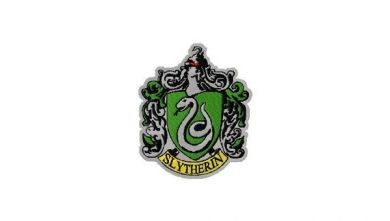 Harry potter slytherin house crest machine jessecmault design Harry potter slytherin house crest machine jessecmault design